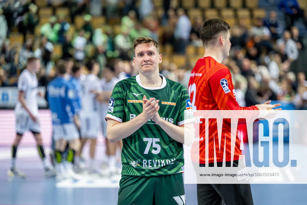 Handball Bundesliga HSG Wetzlar TBV Lemgo Lippe, 28 05 25 Domen Novak HSG Wetzlar, 75 Handball Bundesliga HSG Wetzlar TBV Lemgo Lippe Wetzlar, 28 05 25
