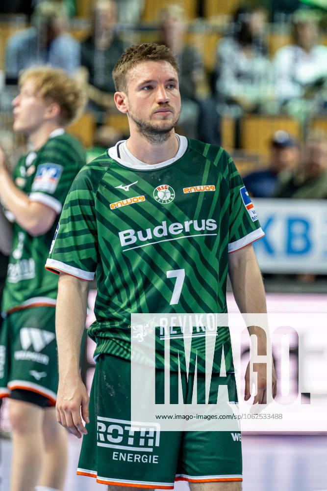 Handball Bundesliga HSG Wetzlar TBV Lemgo Lippe, 28 05 25 Dominik Mappes HSG Wetzlar, 7 Handball Bundesliga HSG Wetzlar TBV Lemgo Lippe Wetzlar, 28 05 25