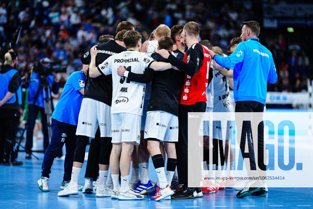 THW Kiel GER, THW Kiel vs SC DHfK Leipzig, Handball, Bundesliga, Matchday, 31, Season 2024 2025, 28 05 2025 GER, THW Kiel vs SC DHfK Leipzig, Handball, Bundesliga, Matchday, 31, Season 2024 2025, 28 05 2025 Kiel