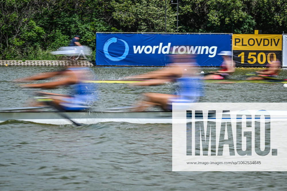 KW22 Bilder des Jahres 2025, Sport 05 Mai Rowing - European Championship, EM, Europameisterschaft 2025 - 29.05.2025 Bulgaria