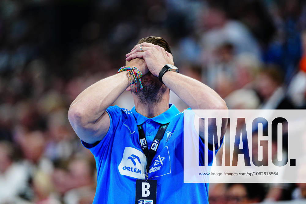 Filip Jicha THW Kiel, Coach GER, THW Kiel vs Handball Sport Verein Hamburg, Handball, Bundesliga, Matchday 32, Season 2024 2025, 31 05 2025 GER, THW Kiel vs Handball Sport Verein Hamburg, Handball, Bundesliga, Matchday 32, Season 2024 2025, 31 05 2025 Kiel