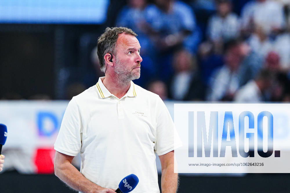 Dagur Sigurdsson GER, THW Kiel vs Handball Sport Verein Hamburg, Handball, Bundesliga, Matchday 32, Season 2024 2025, 31 05 2025 GER, THW Kiel vs Handball Sport Verein Hamburg, Handball, Bundesliga, Matchday 32, Season 2024 2025, 31 05 2025 Kiel