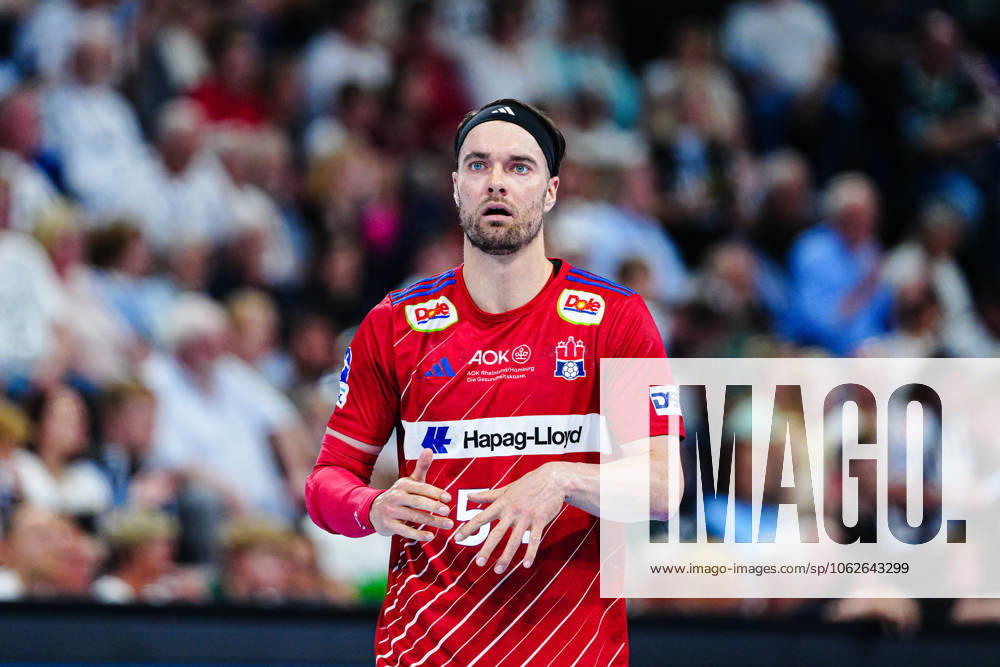 Casper U Mortensen Handball Sport Verein Hamburg, 51 GER, THW Kiel vs Handball Sport Verein Hamburg, Handball, Bundesliga, Matchday 32, Season 2024 2025, 31 05 2025 GER, THW Kiel vs Handball Sport Verein Hamburg, Handball, Bundesliga, Matchday 32, Season 2024 2025, 31 05 2025 Kiel