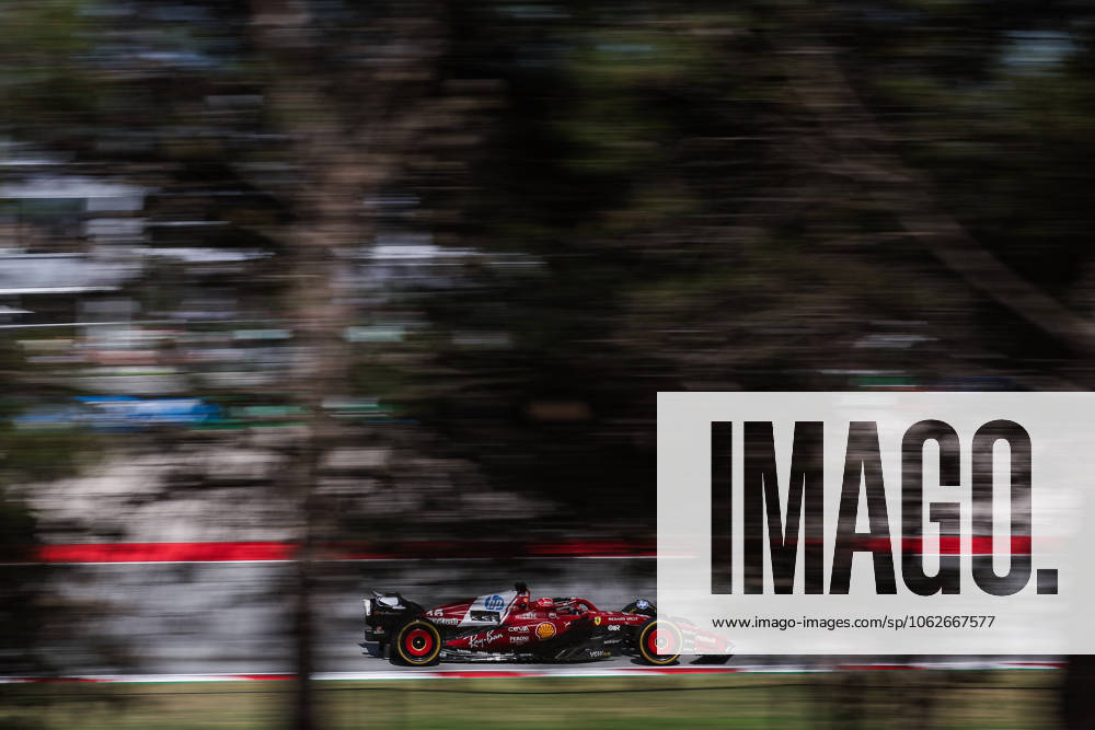 F1 - SPANISH GRAND PRIX 2025 16 LECLERC Charles (mco), Scuderia Ferrari SF-25, action during the Formula 1 Aramco Gran Premio de Espana 2025, Spanish Grand Prix 2025, 9th round of the 2025 FIA Formula One World Championship, WM, Weltmeisterschaft from May 30 to June 1, 2025 on the Circuit de Barcelona-Catalunya, in Montmelo, Spain - MontmeloSpain