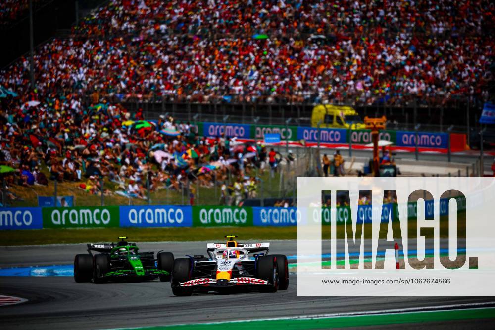 MOTORI - Formula 1 - Aramco Gran Premio de Espana 2025 - Race 30 Liam Lawson, (NZL) Racing Bulls, RB VCARB 02 Honda, during the Spanish GP, Barcelona 29 May-1 June 2025, Montemelo Formula 1 World Championship, WM, Weltmeisterschaft 2025. Spain Spain