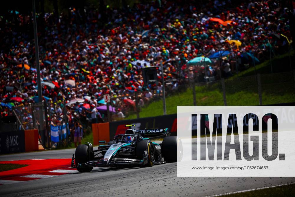 MOTORI - Formula 1 - Aramco Gran Premio de Espana 2025 - Race 12 Andrea Kimi Antonelli, (ITA) AMG Mercedes Ineos W16, during the Spanish GP, Barcelona 29 May-1 June 2025, Montemelo Formula 1 World Championship, WM, Weltmeisterschaft 2025. Spain Spain