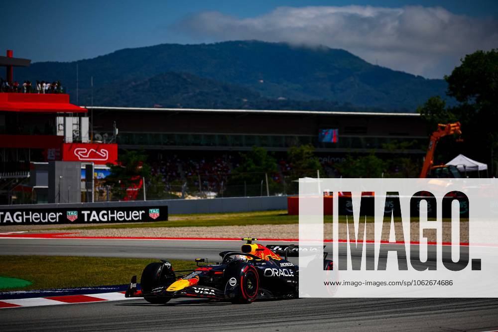 MOTORI - Formula 1 - Aramco Gran Premio de Espana 2025 - Race 22 Yuki Tsunoda, (JAP) Oracle Red Bull Racing RB21, Honda, during the Spanish GP, Barcelona 29 May-1 June 2025, Montemelo Formula 1 World Championship, WM, Weltmeisterschaft 2025. Spain Spain
