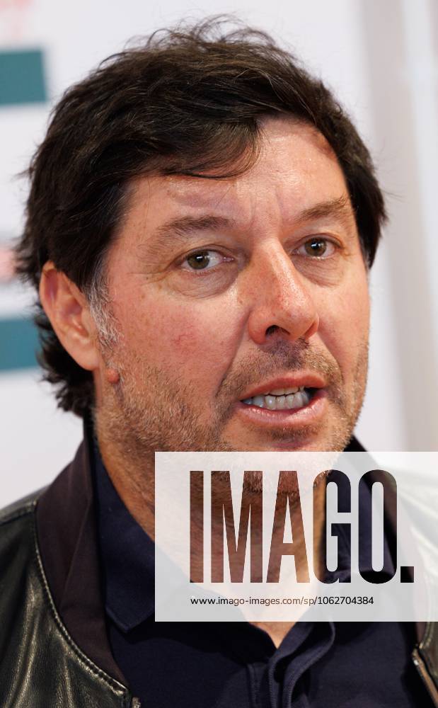 French former tennis player Sebastien Grosjean pictured during a press conference, PK, Pressekonferenz at the Roland Garros French Open tennis tournament, in Paris, France, Monday 02 June 2025. This year s tournament takes place from 25 May to 08 June. BENOITxDOPPAGNE x126010725x
