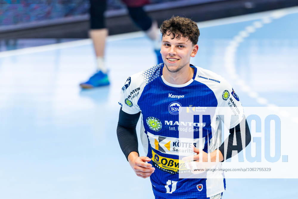 GER, Handball, Men, Season 24 25, 1 Daikin Handball Bundesliga, 33 Matchday, ThSV Eisenach 1 VfL Potsdam Marko Grgic ThSV Eisenach,17 99817 Eisenach Werner Assmann Halle Am Sportp Thueringen Germany