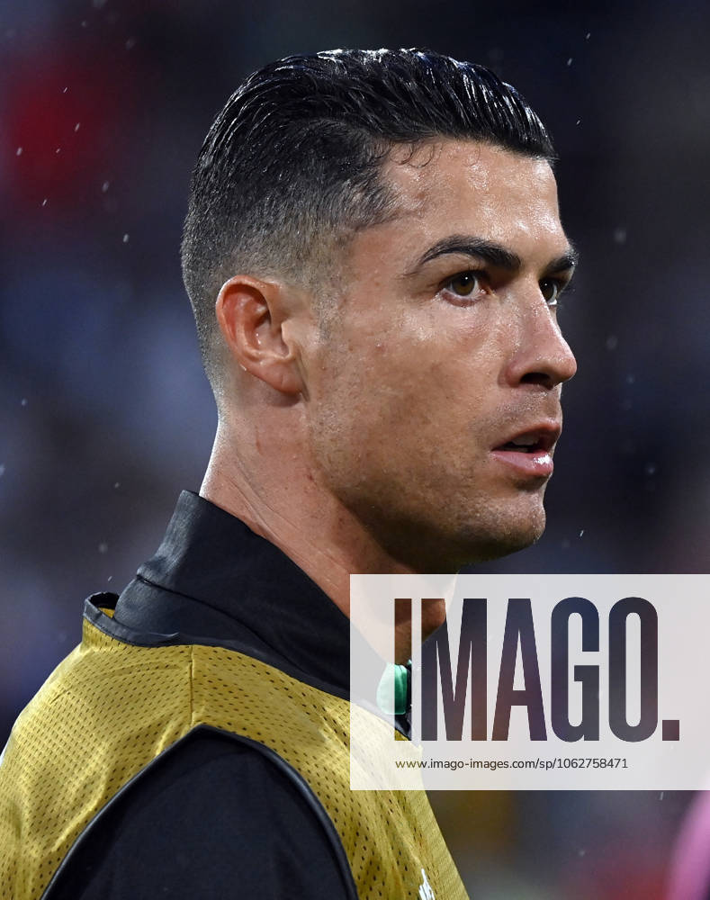 Football UEFA Nations League 1 2 Final, Germany Portugal v l Cristiano Ronaldo Portugal Muenchen