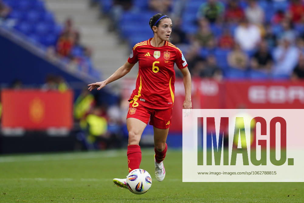 ESP: Spain v England. UEFA Womens Nations League. Group A3. Matchday 6. Aitana Bonmati of Spain during the UEFA Womens Nations League match, League A, group A3, Matchday 6 between Spain and England played at RCDE Stadium on June 3, 2025 in Barcelona, Spain. kpng