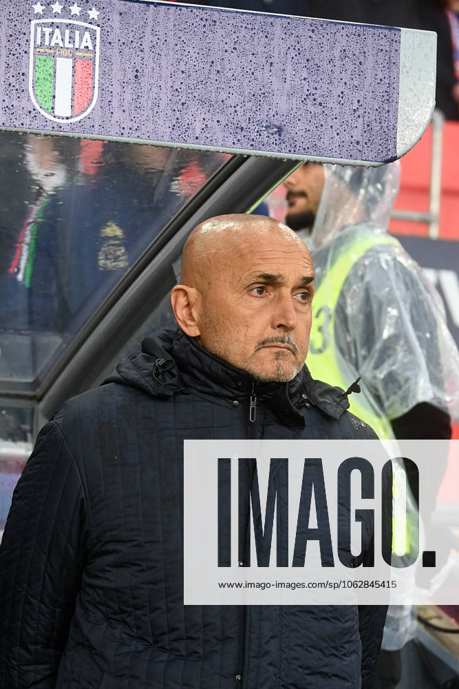 Luciano Spalletti (Head coach Italy) Post match press conference, PK, Pressekonferenz during Qualifiers - Norway vs Italy, FIFA World Cup, WM, Weltmeisterschaft, Fussball match in Oslo, Norway, June 06 2025