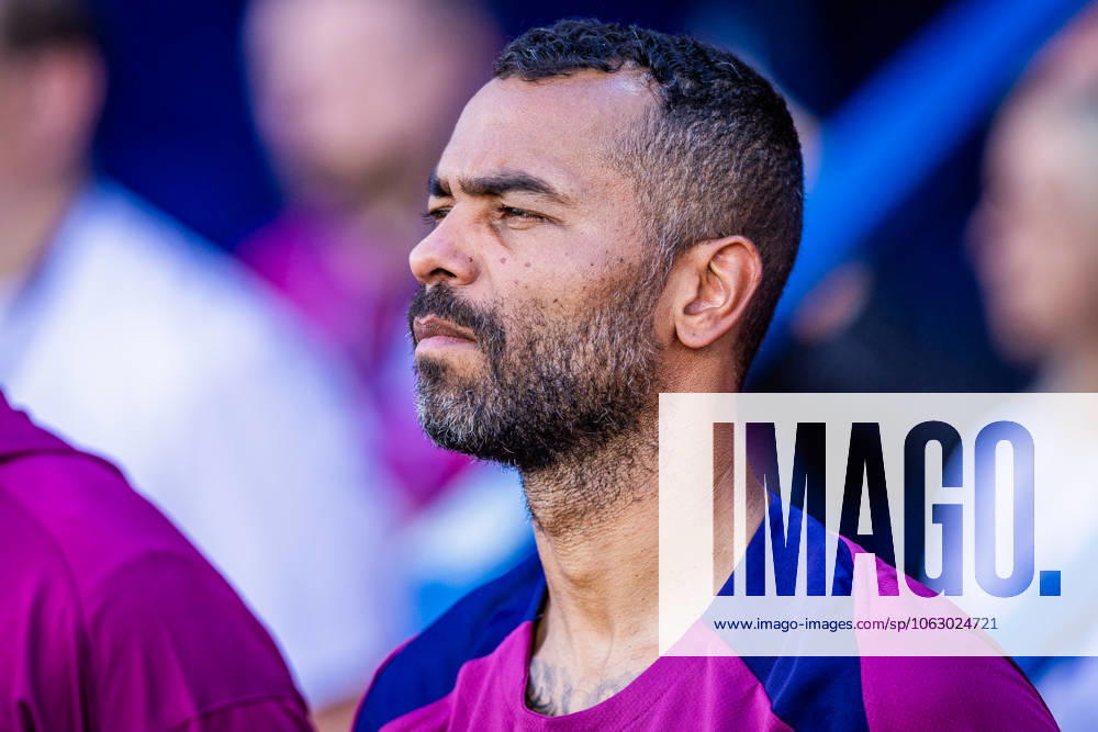 ENGLAND U21, U 21 - SLOVENIA U21 Assistant manager Ashley Cole during the UEFA European Under-21 Championship 2025 Group B football match between England U21 and Slovenia U21. Stadium Nitra Arena, Nitra, Slovakia, June 15, 2025. Photo by Branislav Racko