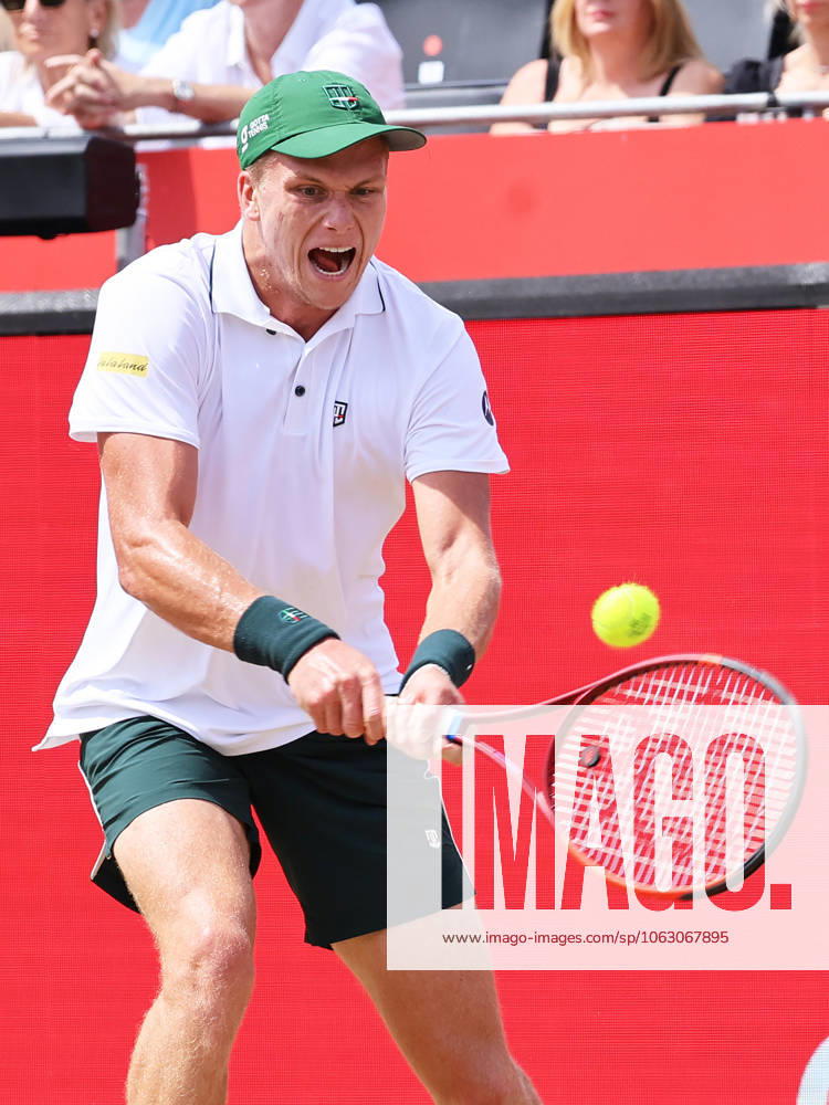 TENNIS - ATP, Tennis Herren Queen s Club LONDON,ENGLAND,17.JUN.25 - TENNIS - ATP World Tour, HSBC Championships. Image shows Jenson Brooksby (USA). GEPAxpictures Grieves
