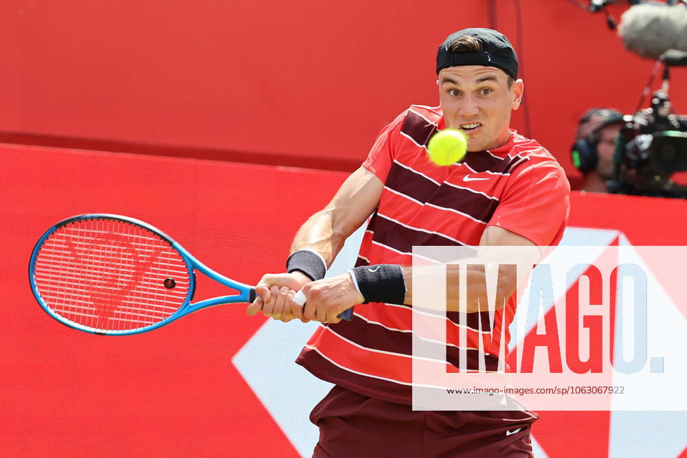 TENNIS - ATP, Tennis Herren Queen s Club LONDON,ENGLAND,17.JUN.25 - TENNIS - ATP World Tour, HSBC Championships. Image shows Jack Draper (GBR). GEPAxpictures Grieves