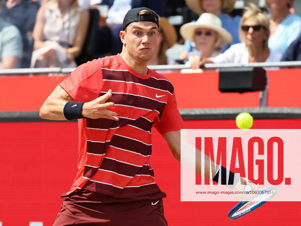 TENNIS - ATP, Tennis Herren Queen s Club LONDON,ENGLAND,17.JUN.25 - TENNIS - ATP World Tour, HSBC Championships. Image shows Jack Draper (GBR). GEPAxpictures Grieves