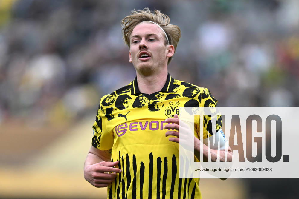 Db New York (Stati Uniti) 17 06 2025 - FIFA Club World Cup 2025 Fluminense-Borussia Dortmund foto Daniele Buffa Image nella foto: Julian Brandt