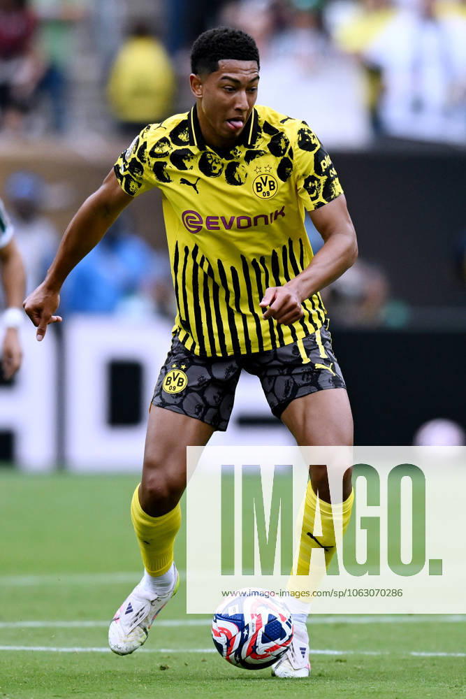 Db New York (Stati Uniti) 17 06 2025 - FIFA Club World Cup 2025 Fluminense-Borussia Dortmund foto Daniele Buffa Image nella foto: Jobe Bellingham
