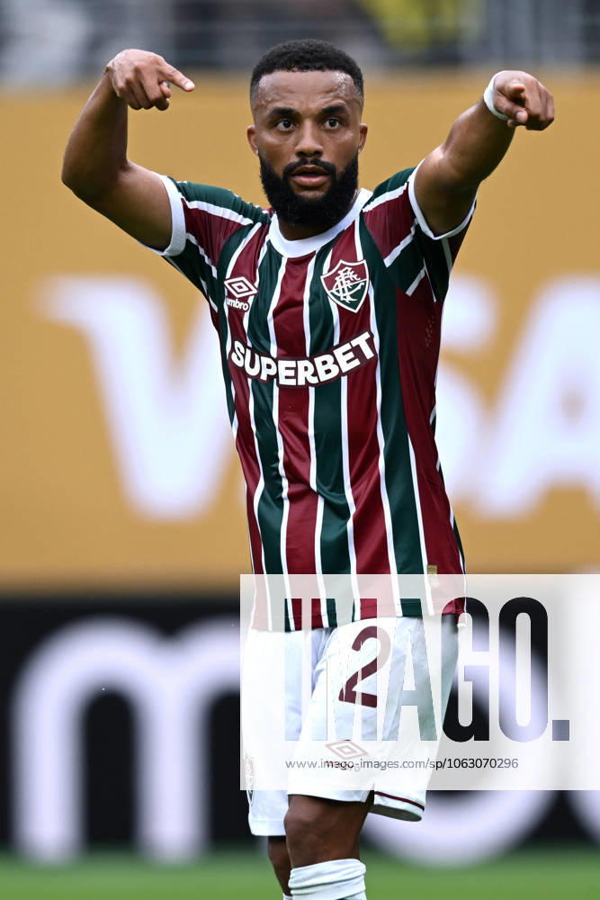 Db New York (Stati Uniti) 17 06 2025 - FIFA Club World Cup 2025 Fluminense-Borussia Dortmund foto Daniele Buffa Image nella foto: Samuel Xavier