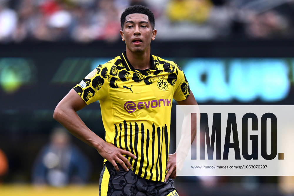 KW25 Db New York (Stati Uniti) 17 06 2025 - FIFA Club World Cup 2025 Fluminense-Borussia Dortmund foto Daniele Buffa Image nella foto: Jobe Bellingham