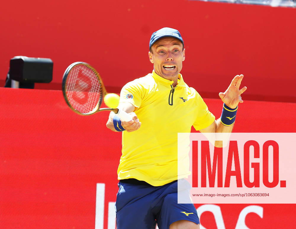 TENNIS - ATP, Tennis Herren Queen s Club LONDON,ENGLAND,18.JUN.25 - TENNIS - ATP Tour, HSBC Championships. Image shows Roberto Bautista Agut (ESP). GEPAxpictures Grieves