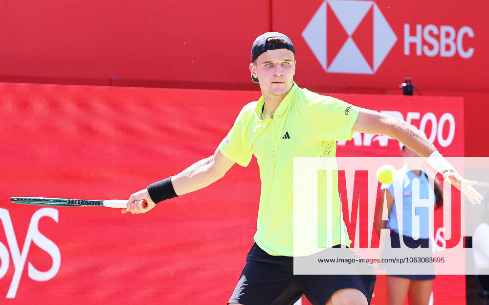 TENNIS - ATP, Tennis Herren Queen s Club LONDON,ENGLAND,18.JUN.25 - TENNIS - ATP Tour, HSBC Championships. Image shows Jakub Mensik (CZE). GEPAxpictures Grieves