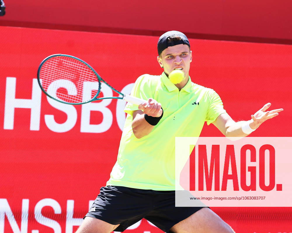 TENNIS - ATP, Tennis Herren Queen s Club LONDON,ENGLAND,18.JUN.25 - TENNIS - ATP Tour, HSBC Championships. Image shows Jakub Mensik (CZE). GEPAxpictures Grieves