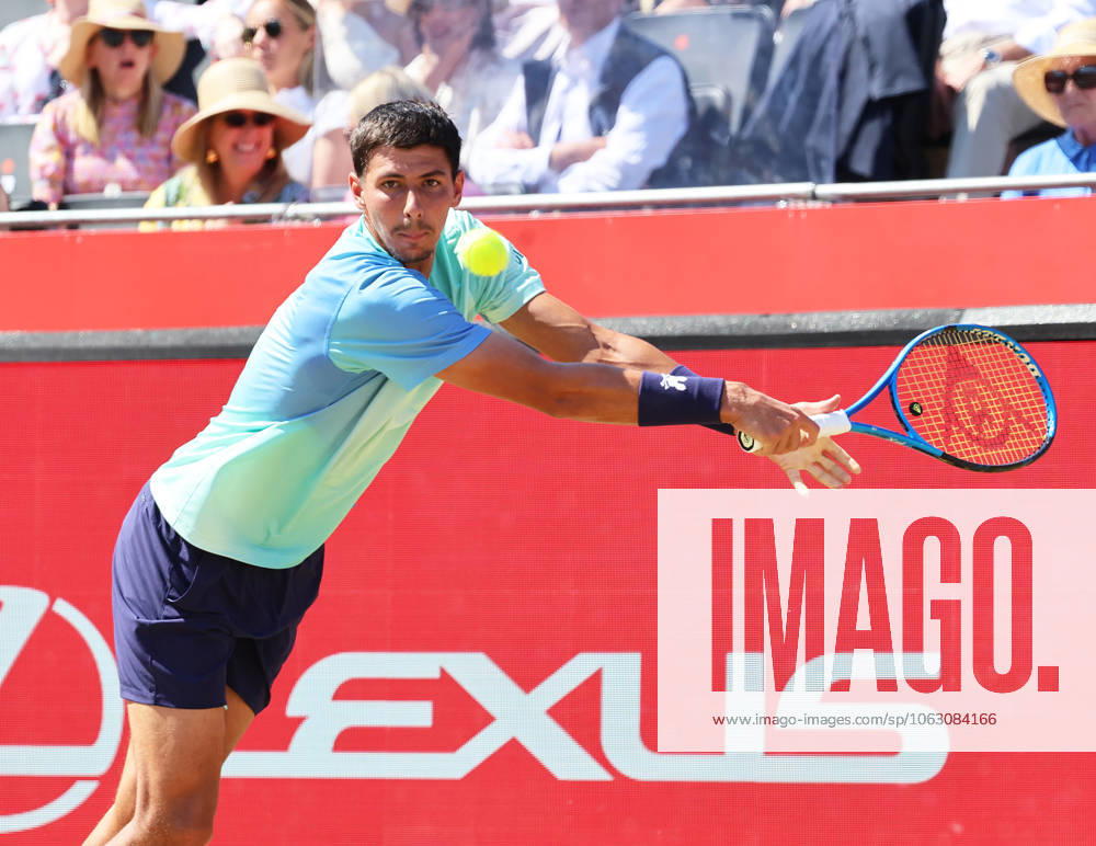 TENNIS - ATP, Tennis Herren Queen s Club LONDON,ENGLAND,18.JUN.25 - TENNIS - ATP Tour, HSBC Championships. Image shows Alexei Popyrin (AUS). GEPAxpictures Grieves