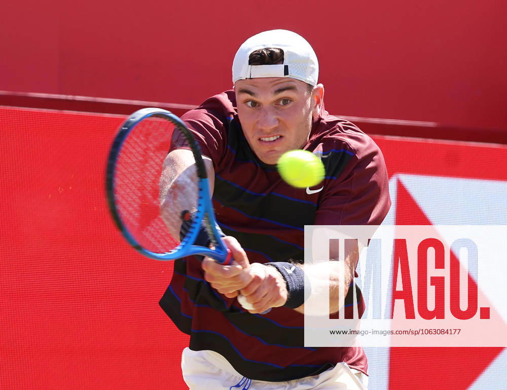 TENNIS - ATP, Tennis Herren Queen s Club LONDON,ENGLAND,18.JUN.25 - TENNIS - ATP Tour, HSBC Championships. Image shows Jack Draper (GBR). GEPAxpictures Grieves
