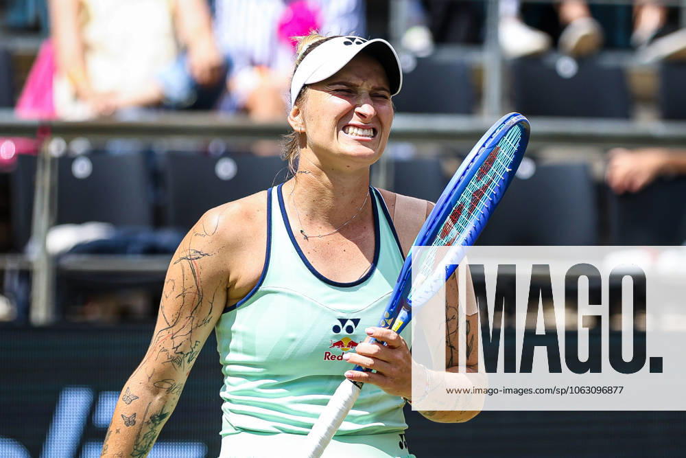 Marketa VONDROUSOVA CZE, Berlin Tennis Open by HYLO 2025, Berlin, LTTC Rot Weiß , 19 06 2025,