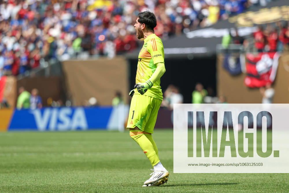 FIFA Club World Cup match between Flamengo and Chelsea Rossi of Flamengo during FIFA Club World Cup match between Flamengo and Chelsea at Lincoln Financial Field in Philadelphia, United States, on Friday, 20th. Philadelfia Lincoln Financial Field PA United States