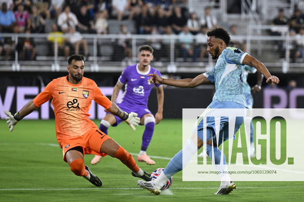 Db Washingotn (Stati Uniti) 18 06 2025 - FIFA Club World Cup 2025 Al Ain-Juventus foto Daniele Buffa Image nella foto: Rui Patricio-Lloyd Kelly