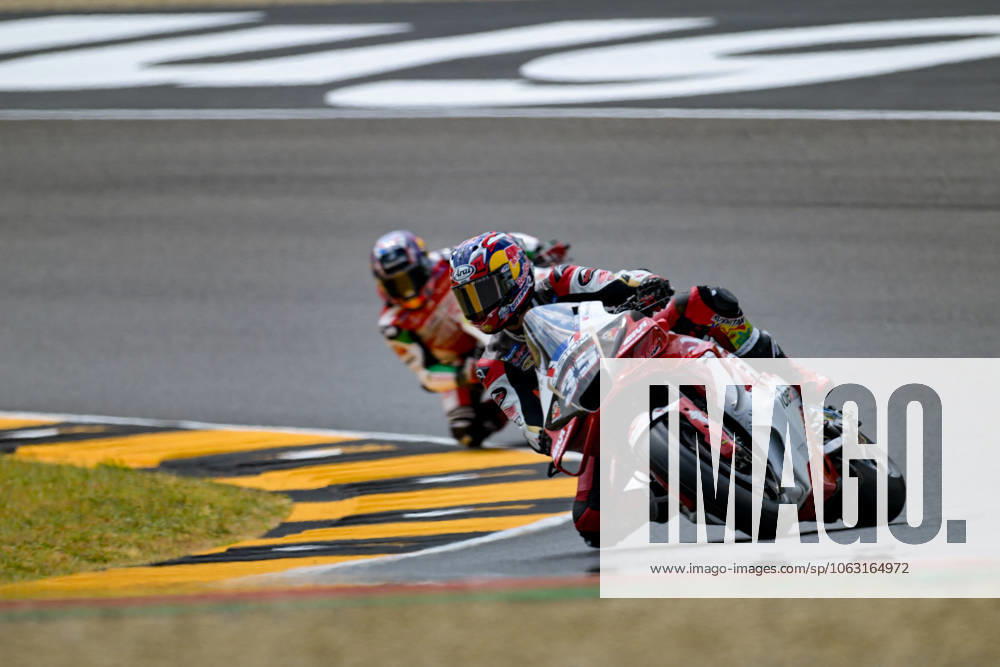 MOTORI - MotoGP - Gran Premio d Italia Brembo - Free Practice Somkiat Chantra Thai Idemitsu Honda Lcr Honda during Gran Premio d Italia Brembo - Free Practice, MotoGP World Championship, WM, Weltmeisterschaft in Mugello, Italy, June 20 2025 Mugello Italy