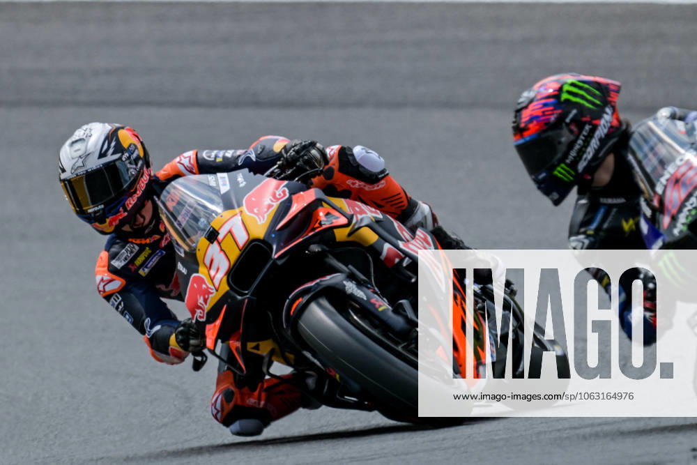 MOTORI - MotoGP - Gran Premio d Italia Brembo - Free Practice Pedro Acosta Spanish Red Bull Ktm Factory Racing Ktm during Gran Premio d Italia Brembo - Free Practice, MotoGP World Championship, WM, Weltmeisterschaft in Mugello, Italy, June 20 2025 Mugello Italy