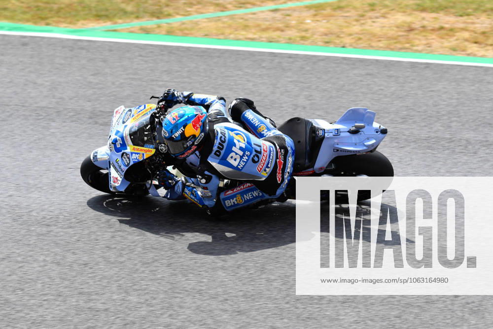 MOTORI - MotoGP - Gran Premio d Italia Brembo - Free Practice Alex Marquez n73 Spain BK8 Gresini Racing MotoGP during Gran Premio d Italia Brembo - Free Practice, MotoGP World Championship, WM, Weltmeisterschaft in Mugello, Italy, June 20 2025 Mugello Italy