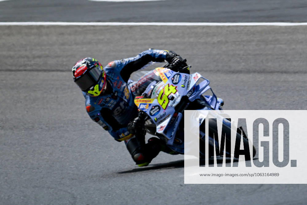 MOTORI - MotoGP - Gran Premio d Italia Brembo - Free Practice Fermin Aldeguer Spanish Gresini Racing Motogpâ?¢ Ducati during Gran Premio d Italia Brembo - Free Practice, MotoGP World Championship, WM, Weltmeisterschaft in Mugello, Italy, June 20 2025 Mugello Italy