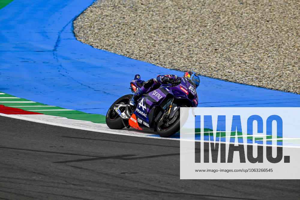 MOTO - MOTO GP - NETHERLANDS GRAND PRIX 2025 88 OLIVEIRA Miguel (prt), Prima Pramac Racing, Yamaha YZR-M1, action during the 2025 MotoGP Motul Grand Prix of the Netherlands, Netherlands GP, on the TT Circuit Assen, from June 27 to 29, in Netherlands - ASSENNetherlands