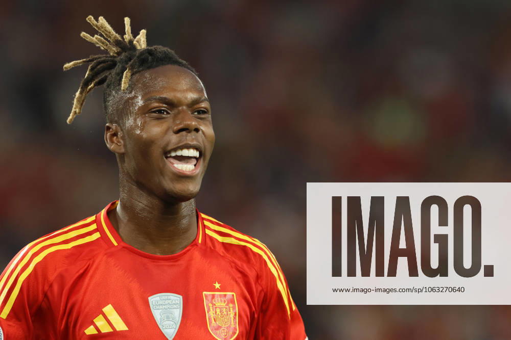 NICO WILLIAMS, Spagna, UEFA Nations League 2025, Semi Final, Spain vs France 5-4, 05-06-2025, Esultanza, Celebration, Jubel UEFA NATIONS LEAGUE 2025 SEMI FINALE SPAGNA-FRANCIA 5-4