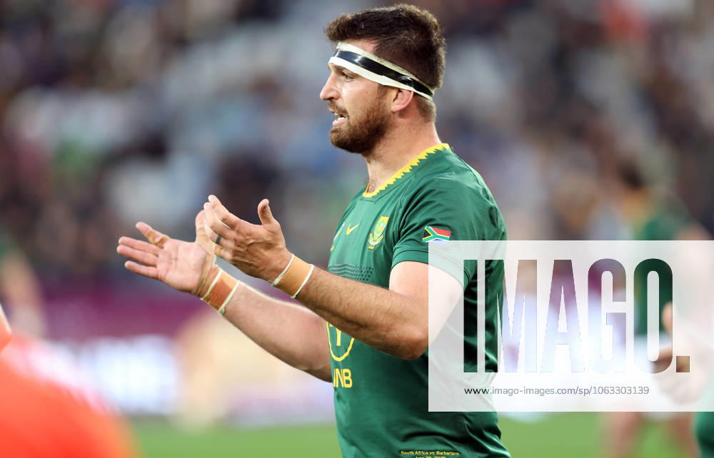 Qatar Airways Cup, DHL Stadium, Cape Town, South Africa 29 6 2025 South Africa vs Barbarians Jean Kleyn of South Africa Jean Kleyn 29 6 2025