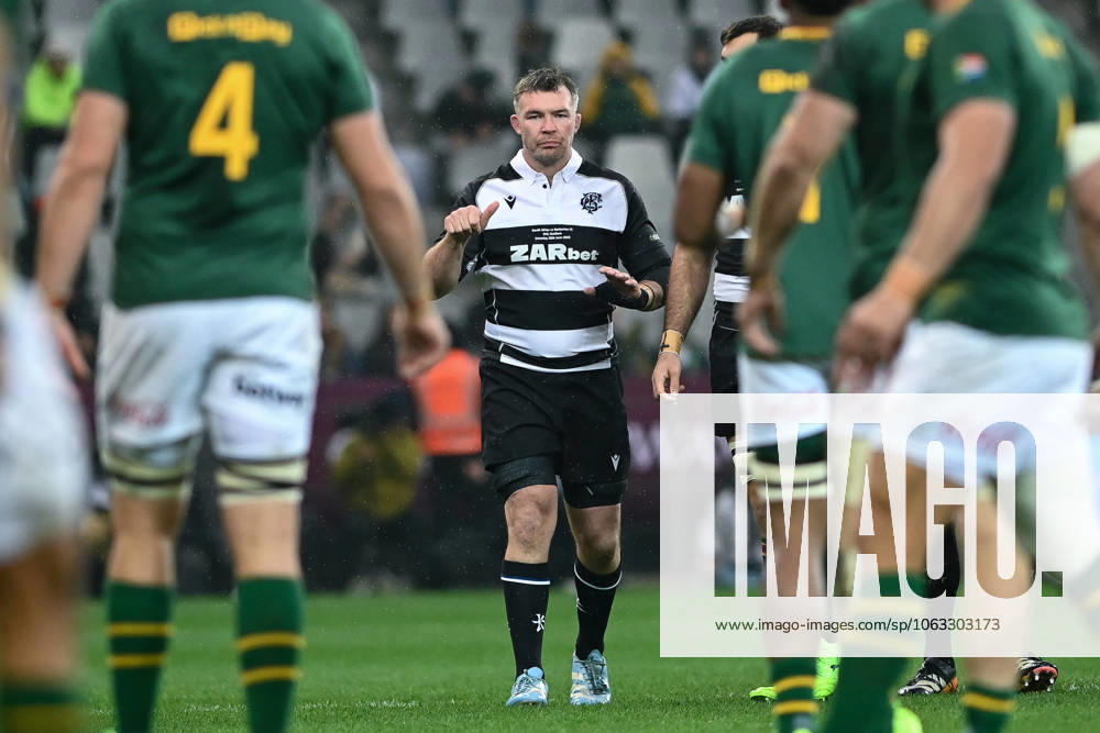Qatar Airways Cup, DHL Stadium, Cape Town, South Africa 29 6 2025 South Africa vs Barbarians Peter O Mahony of the Barbarians Peter O Mahony 29 6 2025