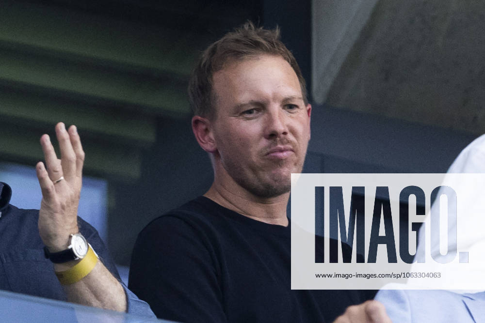 UEFA U21 European Championship, Final England Germany 28 06 2025 Julian Nagelsmann at the UEFA U21 European Championship in the final match England Germany, on 28 06 2025, National Football Stadium, Bratislava, Slovakia