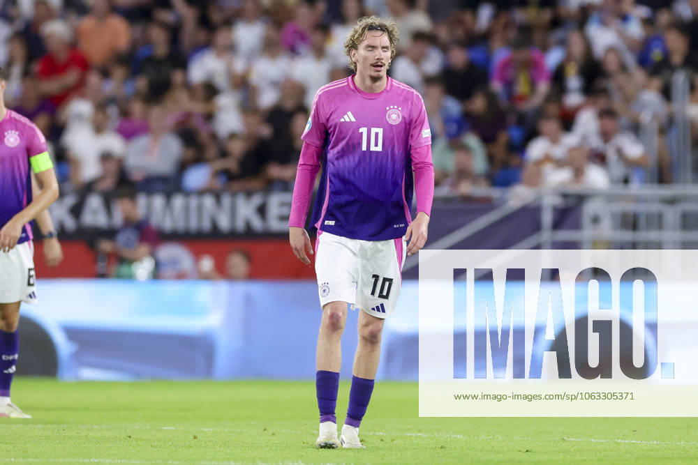 Nick Woltemade Germany looks disappointed, UEFA European Under 21 Championship 2025 Final, England v Germany Final, National Football Stadium on June 28, 2025 in Bratislava, Slovakia Photo by Marco Steinbrenner DeFodi Images Nick Woltemade Germany looks disappointed, UEFA European Under 21 Championship 2025 Final, England v Germany Final, National Football Stadium, June 28, 2025 in Bratislava, Slovakia Photo by Marco Steinbrenner DeFodi Images
