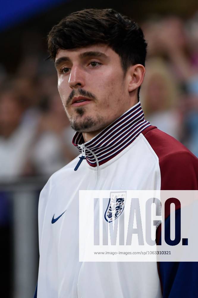 Tino Livramento of England U21, U 21 England U21 v Netherlands U21, UEFA U21 Championship, Final, National Football Stadium, Bratislava, Slovakia - 28 Jun 2025Bratislava National Football Stadium Slovakia