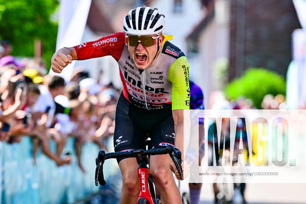 Georg ZIMMERMANN German Champion Road Race Men Elite Cycling DM 2025 Georg ZIMMERMANN Intermarchà Wanty German Champion ahead of Felix ENGELHARDT Team Jayco AlUla and AntonSCHIFFER BIKE AID Road Race Men Elite German Cycling Championship 2025 Cycling DM June 27, 2025 German Road Championship Kaiserslautern, Ramstein, Linden