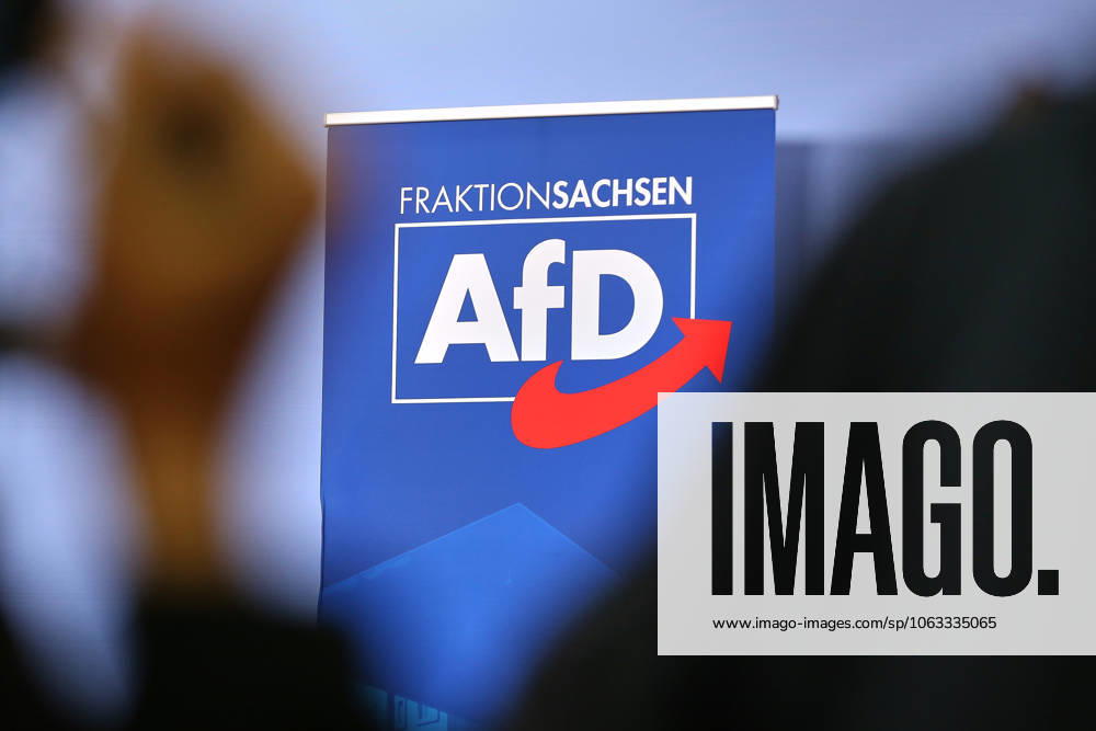 Haus der Bundespressekonferenz Press conference AfD parliamentary group in the Thuringian state parliament, Unconstitutional observation of members of the state parliament by the constitutional protection authorities of the states AfD parliamentary group Saxony