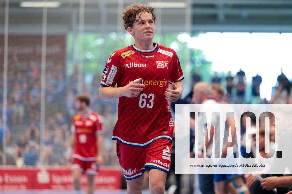 2 Handball Bundesliga, Catch-up match, TuSEM Essen Dessau Rosslauer HV 06, Hugo Zilkens TuSEM Essen , Essen Sporthalle Am Hallo NRW Germany xRHR FOTO DEx