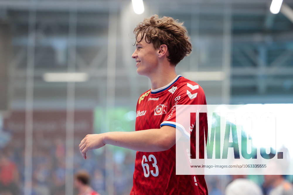 2 Handball Bundesliga, Catch-up match, TuSEM Essen Dessau Rosslauer HV 06, Hugo Zilkens TuSEM Essen , Essen Sporthalle Am Hallo NRW Germany xRHR FOTO DEx