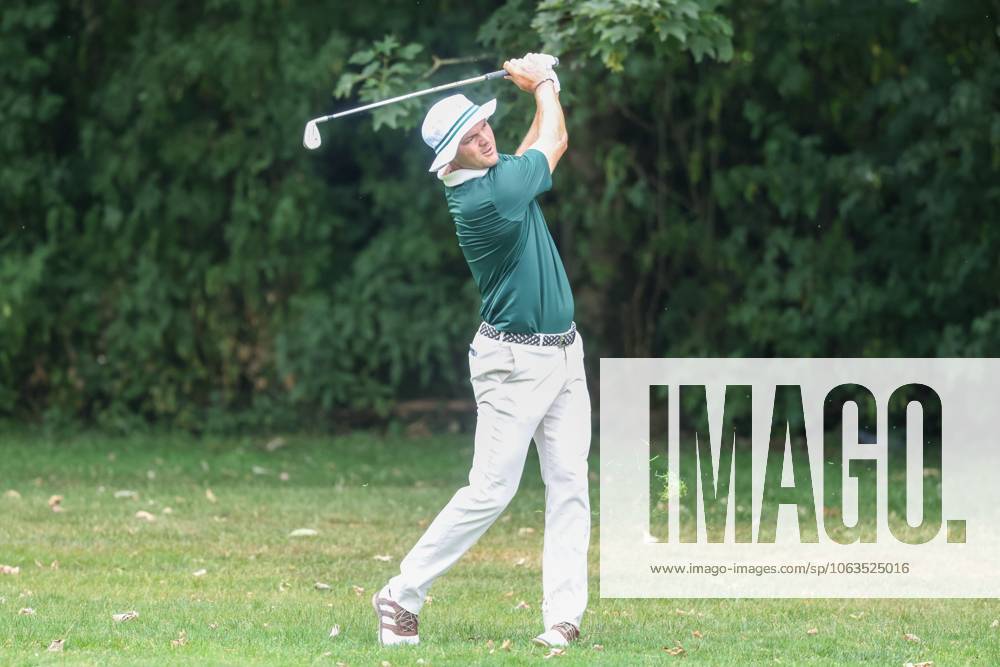 Martin Kaymer GER on the fairway, 36 BMW International Open 2025, Golf, DP World Tour, Men, Round 1, 03 07 2025 Eichenried Bayern Germany