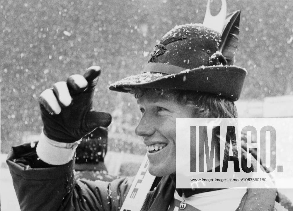 Ski World Cup in Val Gardena 1984: Pirmin Zurbriggen Ski World Cup in Val Gardena 1984: Pirmin Zurbriggen 29478501