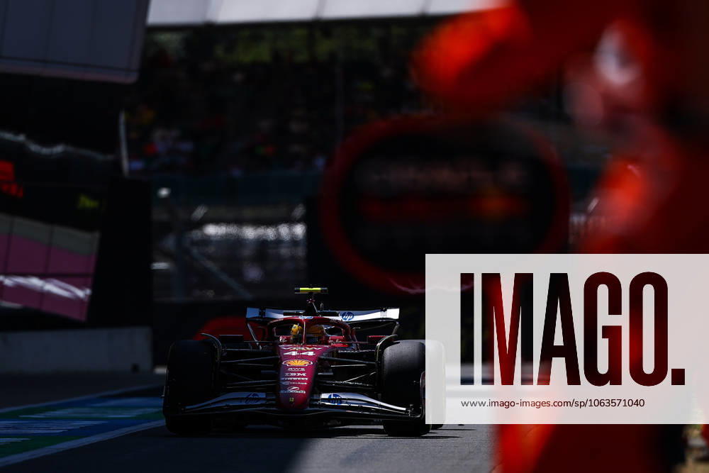 F1 - BRITISH GRAND PRIX 2025 44 HAMILTON Lewis (gbr), Scuderia Ferrari SF-25, action during the Formula 1 Qatar Airways British Grand Prix 2025, 12th round of the 2025 FIA Formula One World Championship, WM, Weltmeisterschaft from July 4 to 6, 2025 on the Silverstone Circuit, in Silverstone, United Kingdom - SilverstoneUnited Kingdom